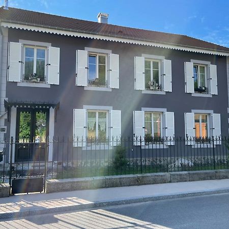 בוסאנג La Maison Des Douceurs מראה חיצוני תמונה