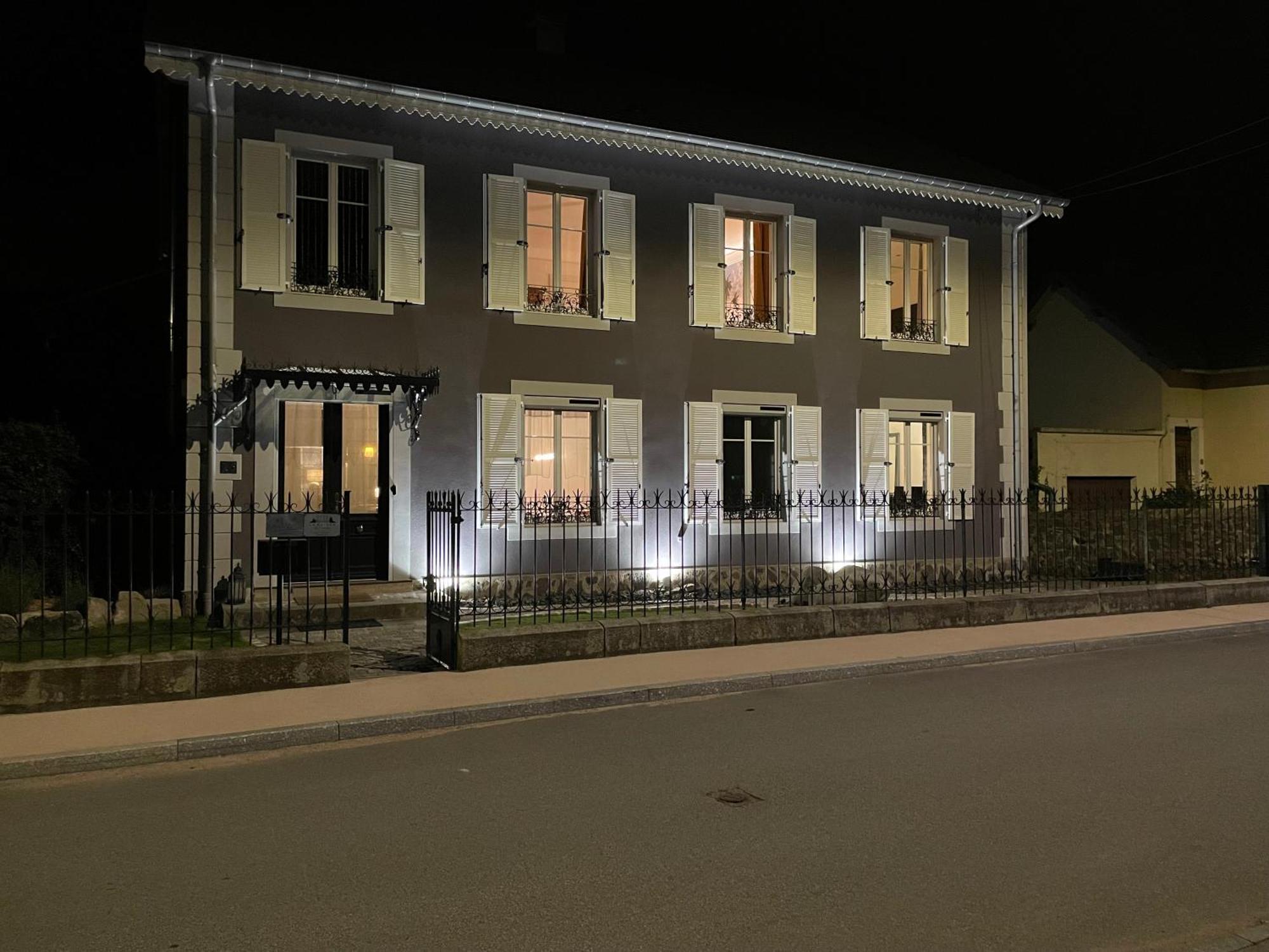 בוסאנג La Maison Des Douceurs מראה חיצוני תמונה
