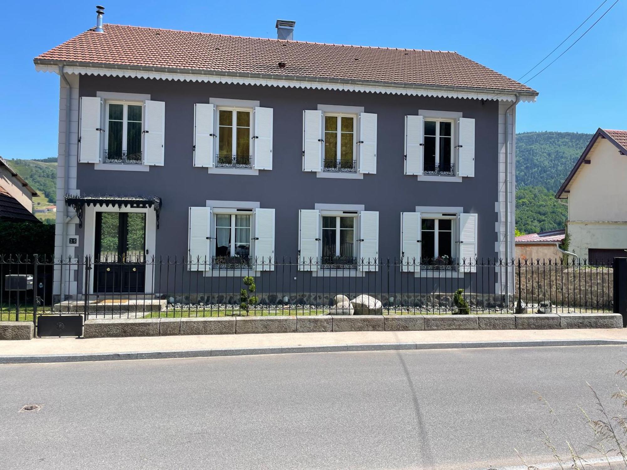 בוסאנג La Maison Des Douceurs מראה חיצוני תמונה